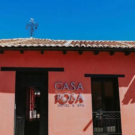 Casa Rosa Hotel & Spa-3